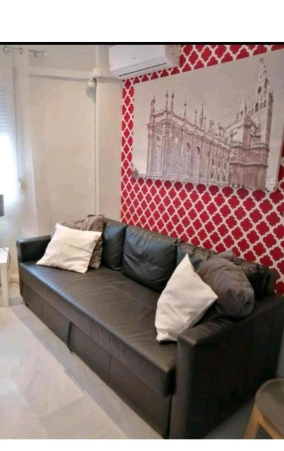 Apartamentos Centro Historico Севилья Экстерьер фото