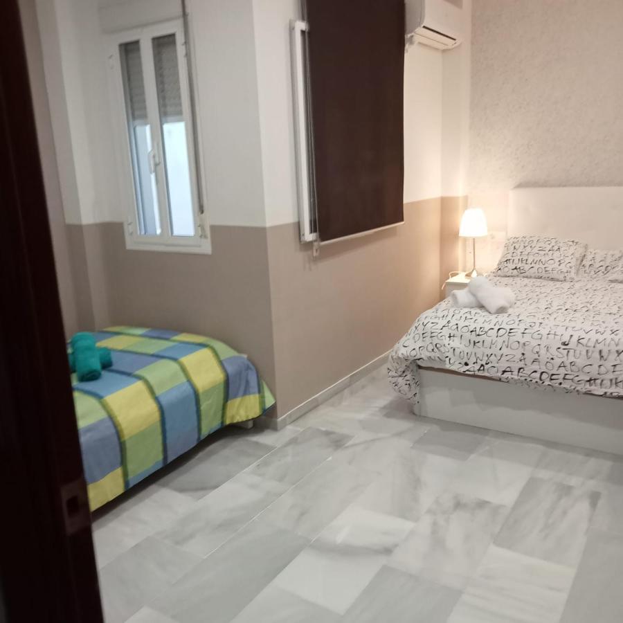 Apartamentos Centro Historico Севилья Экстерьер фото