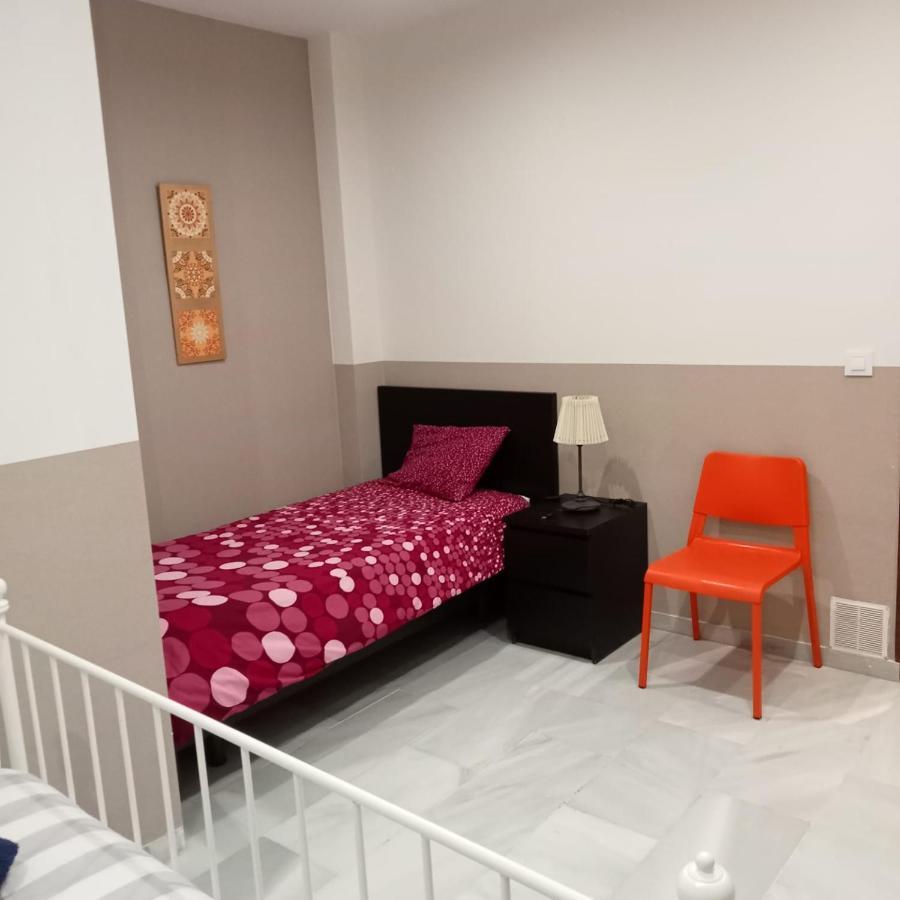 Apartamentos Centro Historico Севилья Экстерьер фото