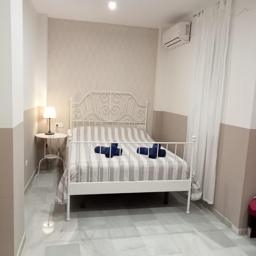 Apartamentos Centro Historico Севилья Экстерьер фото