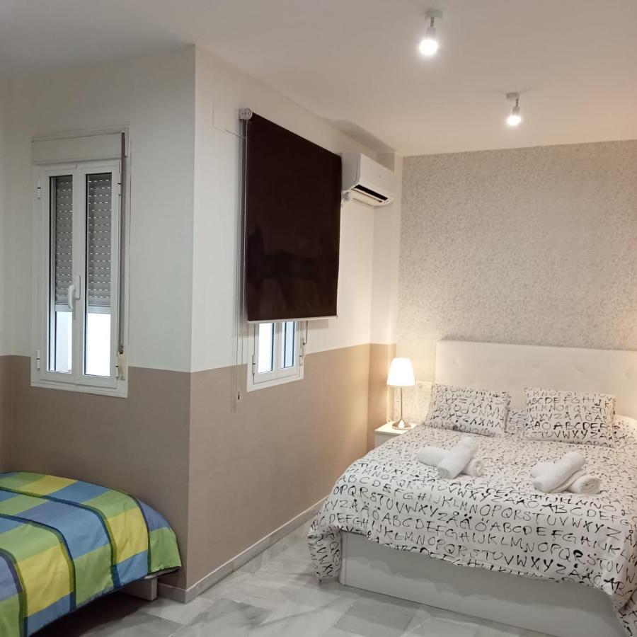 Apartamentos Centro Historico Севилья Экстерьер фото