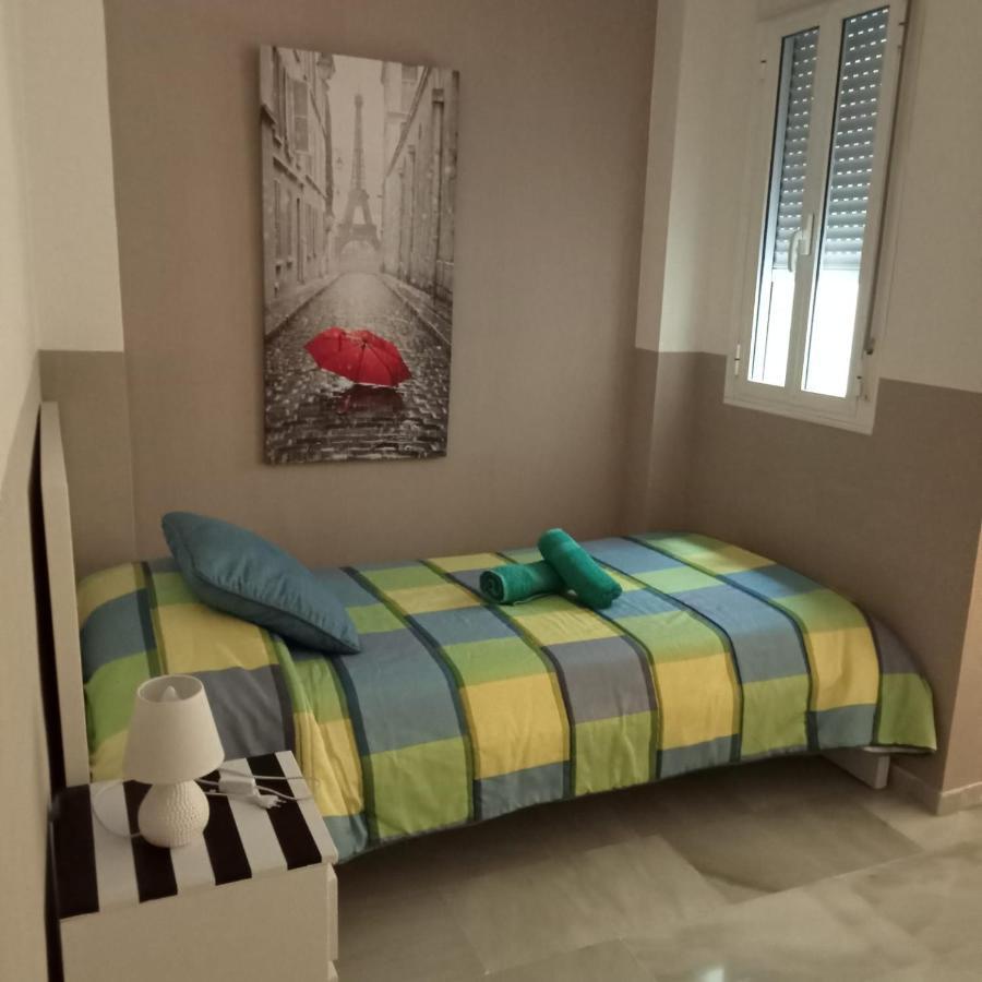 Apartamentos Centro Historico Севилья Экстерьер фото