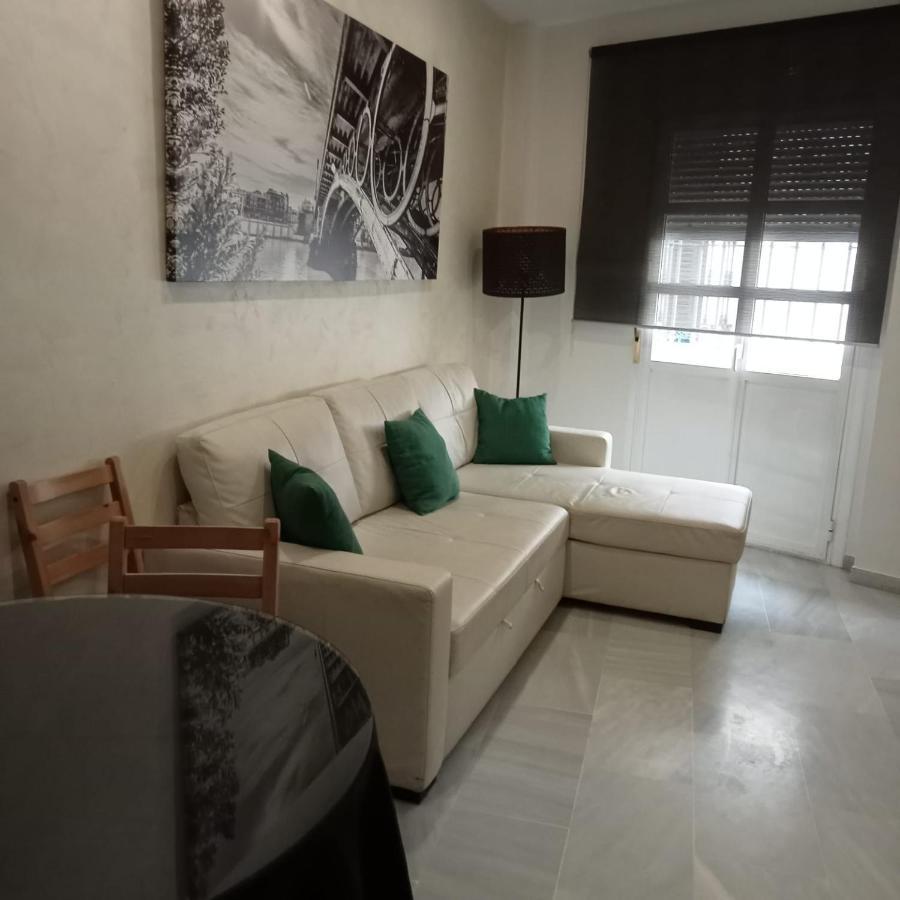 Apartamentos Centro Historico Севилья Экстерьер фото