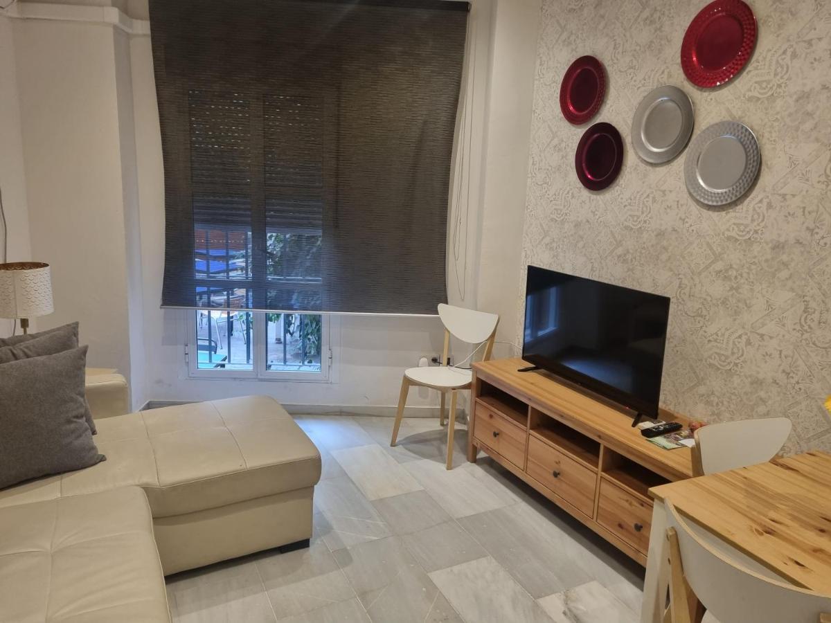 Apartamentos Centro Historico Севилья Экстерьер фото