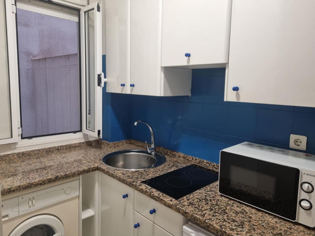 Apartamentos Centro Historico Севилья Экстерьер фото