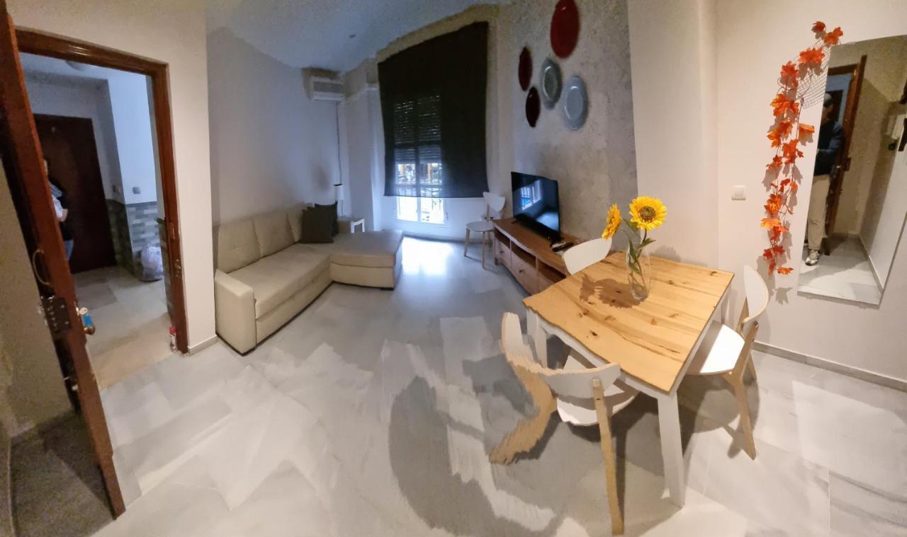 Apartamentos Centro Historico Севилья Экстерьер фото