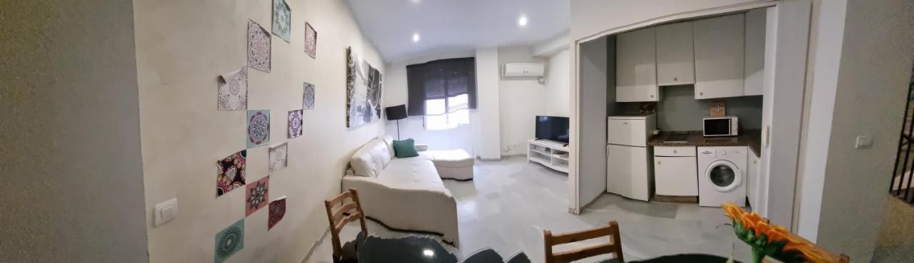 Apartamentos Centro Historico Севилья Экстерьер фото
