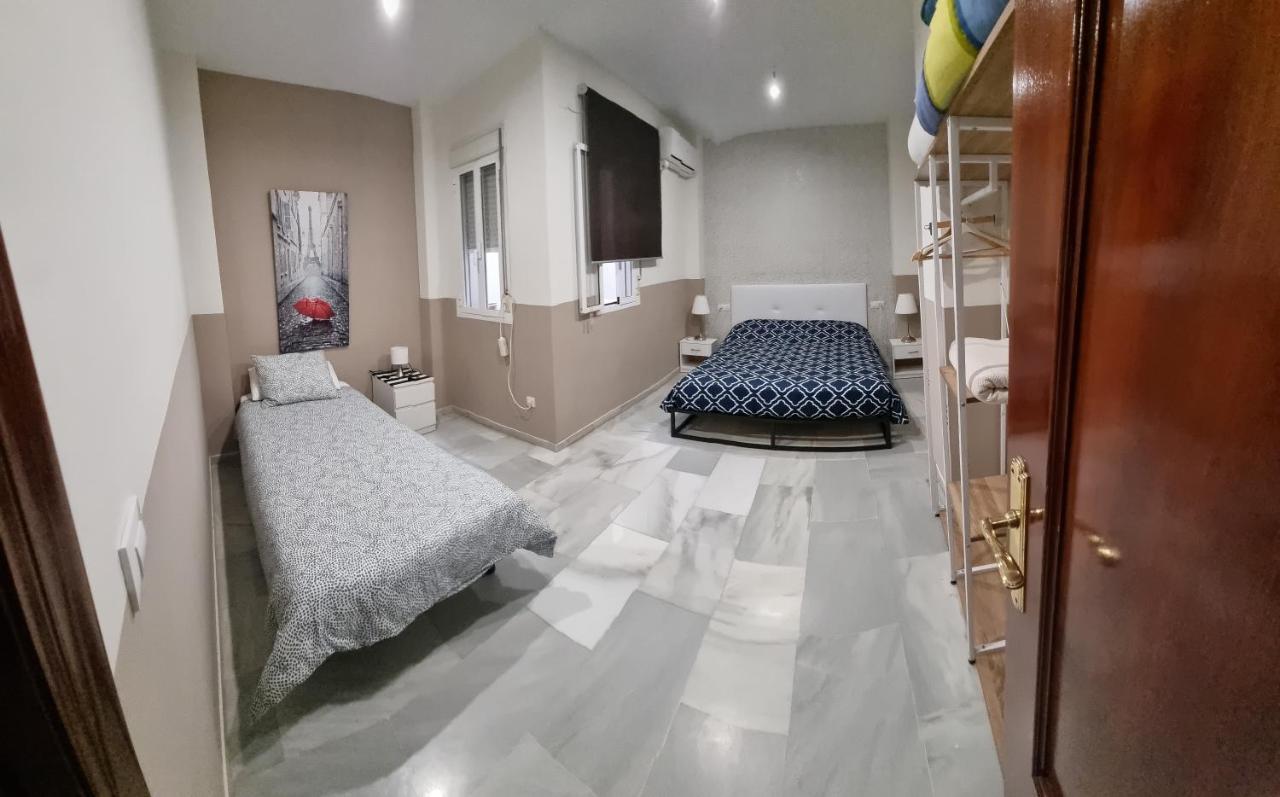 Apartamentos Centro Historico Севилья Экстерьер фото