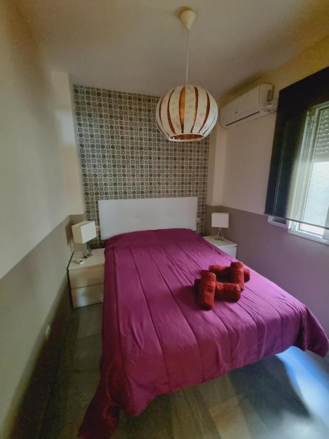 Apartamentos Centro Historico Севилья Экстерьер фото