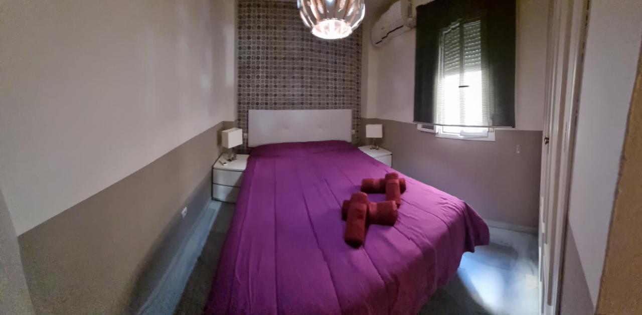 Apartamentos Centro Historico Севилья Экстерьер фото