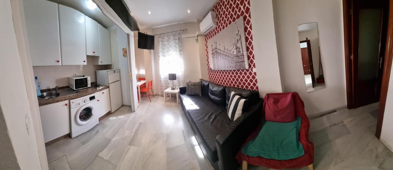 Apartamentos Centro Historico Севилья Экстерьер фото