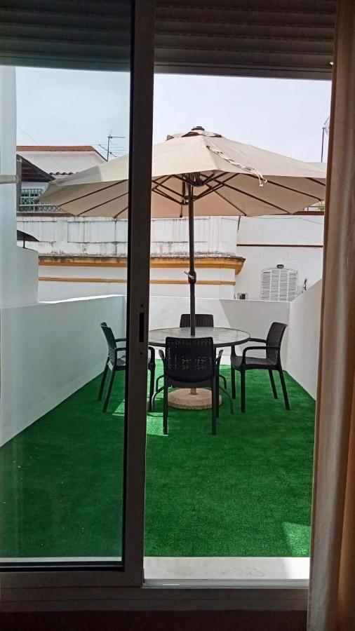 Apartamentos Centro Historico Севилья Экстерьер фото