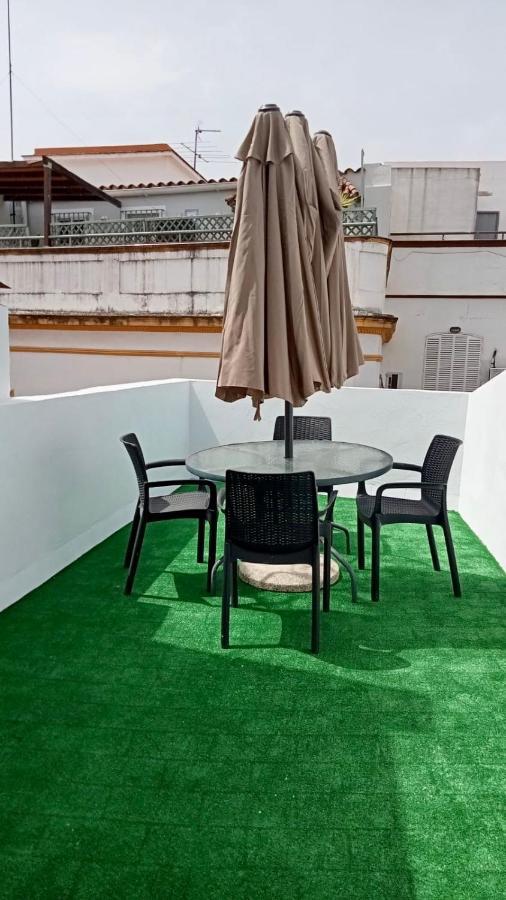 Apartamentos Centro Historico Севилья Экстерьер фото